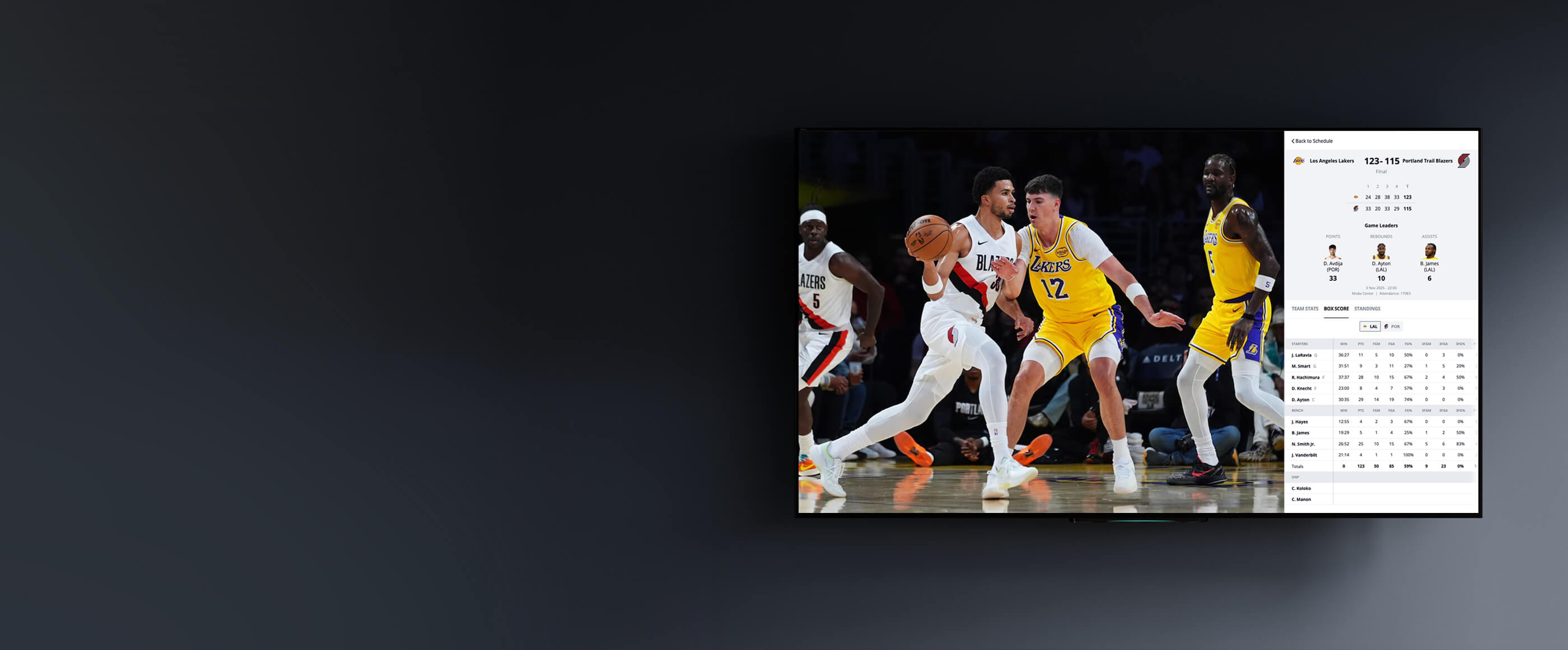 Widget Sports Lessons Global Sports Widgets - Gracenote Store